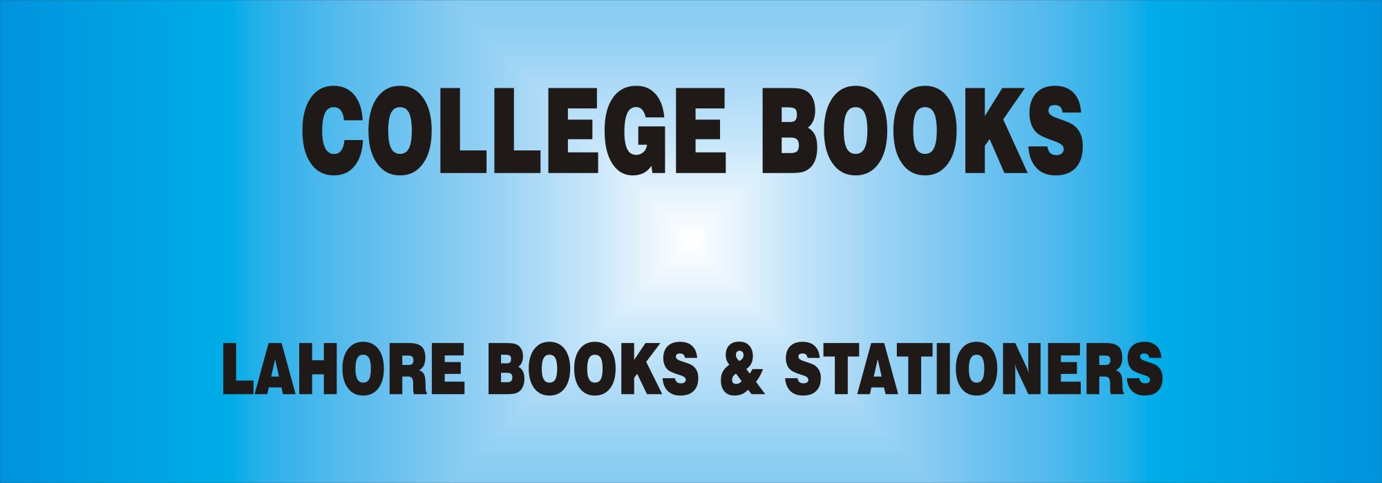 Home Page College Books