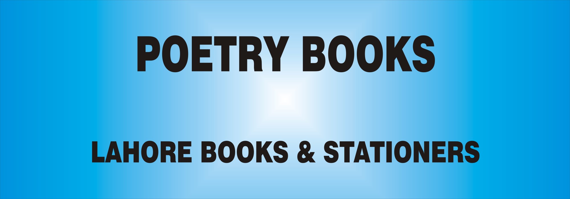 Home Page Poetry Books