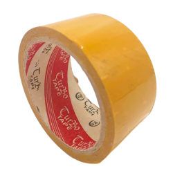 PVC Tape Brown 2inch 50yard Turbo