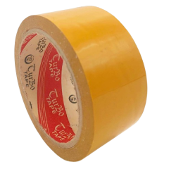 PVC Tape Brown 2inch 72yard Turbo