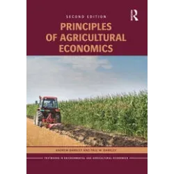 Agriculture Economics Principles of Agricultural Economics