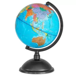 Globe Fine 20Cm 8inch Blue