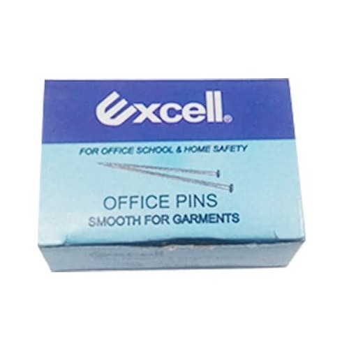 Common Pin Blue Dabbi (Office Pin) Excell