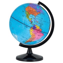 Globe Fine 14Cm Blue