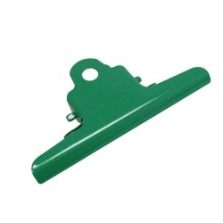 Clip Steel (Loha) 7Inch Green China