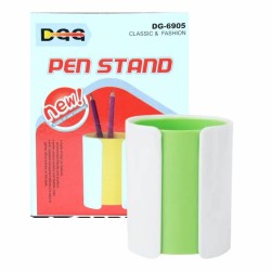 Pen Jar Plastic DG6905