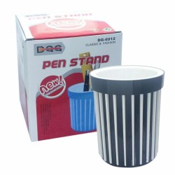 Pen Jar Plastic DG6912