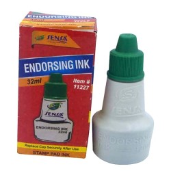 Stamp Pad Ink 11227 Green Sensa