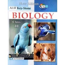 Alif key stone biology class ten