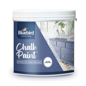 Chalk Paint Baby Pink 500ml Bluebird
