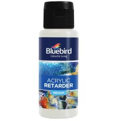 Acrylic Retarder Medium 100ml Bluebird