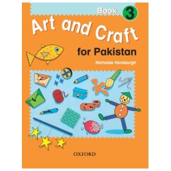 Art And Craft For Pakistan For Grade 3 Nicholas Horsburgh Oxford