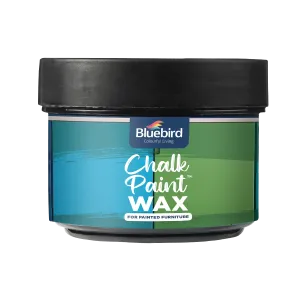 Wax Chalk Paint 200ml Bluebird