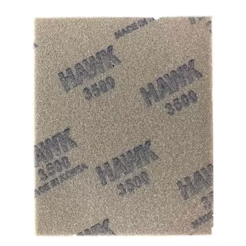 Accessories Abrasive Foam 3500 Bluebird