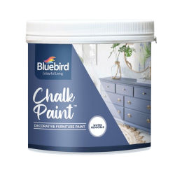 Chalk Paint Bitter Chocalate 500ml Bluebird