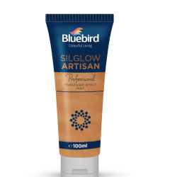 Silglow Artisan Copper Pearlescent Effect Tube100ml Bluebird