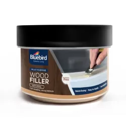 Wood Filler 225ml Bluebird