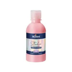 Fabric Paint Pastel 250ml Bluebird