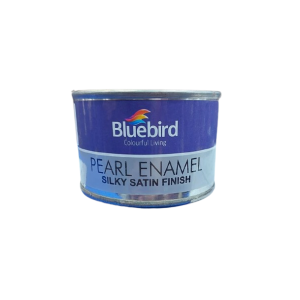 Acrylic Pearl Enamal Colour Light Gold 100ml Bluebird Acrylic Pearl Enamal Colour Light Gold 100ml Bluebird