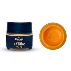 Fabric Paint Sunflower Primary 25ml Bluebird