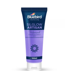 Silglow Sprkle Violet Artisan Colors 100ml Bluebird