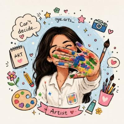 Art & Craft Accessories