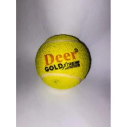 Gold Xtreme Tennis Ball Deer