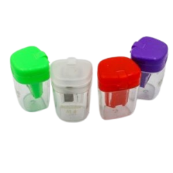 Sharpener Mr Clean Double Hole Jar M2 Bahadur