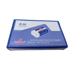 Eraser B50 Sleeve 40pcs Bahadur