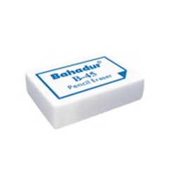 Eraser White B45 Bahadur