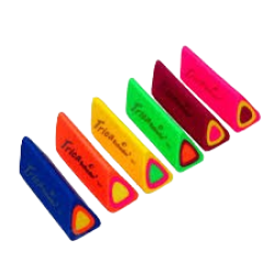 Eraser Trica 101 Bahadur