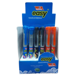 Pen easy 514 Pack of 24pcs Bahadur