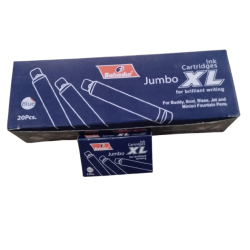 Ink Jumbo Cartridge XL Pack of 20pcs Bahadur