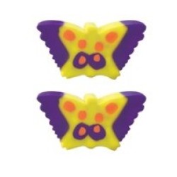 Eraser B-90 Butterfly Bahadur