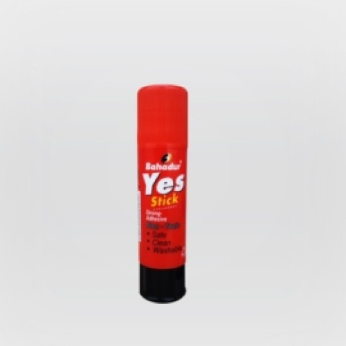 Glue Stick Yes 8gram Bahadur