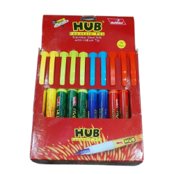 Fountain Pen Hub 10Pcs 542 Bahadur