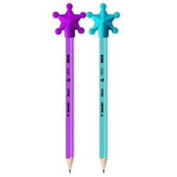 Pencil How 6000 With Star Bahadur