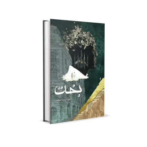 Bakht by Mehrunnisa Shahmeer | Urdu Novel Old Cover