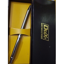 Ball Pen Slim Full S Steel 001 Dux