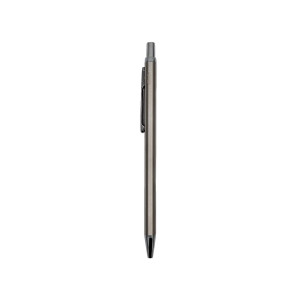 Ball Pen Slim Full S Steel 001 Dux