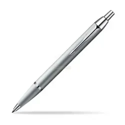 Ball Pen point 811 Silver