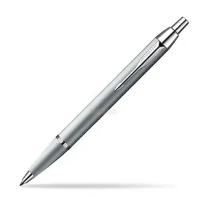 Ball Pen point 811 Silver