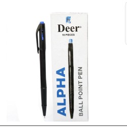 Ball Point Alfa Red deer