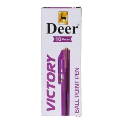 Ball Point Victory Black Deer