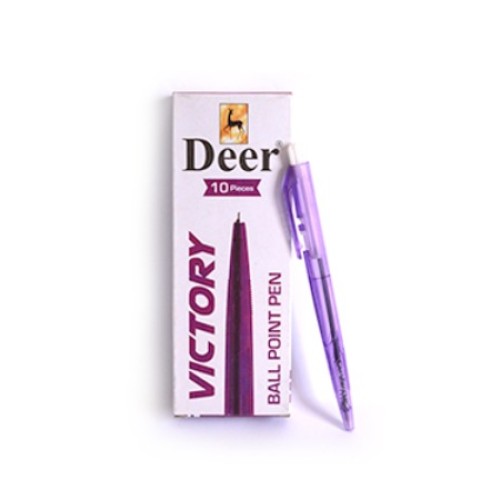 Ball Point Victory Blue Deer
