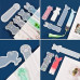 Bookmark Silicone Mold For Resin Animal DIY Different Shapes