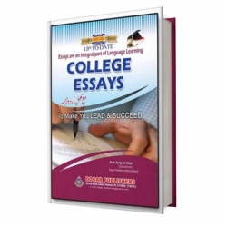 Dogar Publishers Up-To-Date College Essays (With Urdu Translation) Dogar Publishers Up-To-Date College Essays (With Urdu Translation)