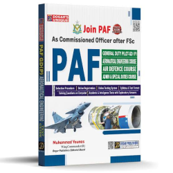 Join PAF Commissioned Officer After FSc Test Preparation Guide Join PAF Commissioned Officer After FSc Test Preparation Guide