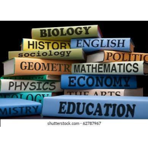 Textbooks & Course Material