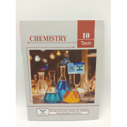 PTB Chemistry Class 10 Tech (English Medium)